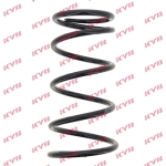 KYB Coil spring for TOYOTA CELICA Coupe (_T18_) front axle