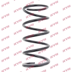 KYB Coil spring for NISSAN X-TRAIL I (T30) front axle