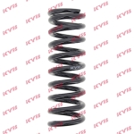 KYB Coil spring for MERCEDES-BENZ C-KLASSE (W202) rear axle