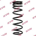 KYB Coil spring for OPEL FRONTERA A (U92) rear axle