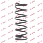 KYB Coil spring for LAND ROVER DISCOVERY II (L318) front axle left