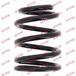 KYB Coil spring for TOYOTA HIACE IV Kasten (__H1_, __H2_) rear axle