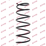 KYB Coil spring for RENAULT 19 I Chamade (L53_) front axle