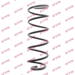 KYB Coil spring for PEUGEOT 406 Break (8E/F) front axle
