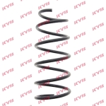KYB Coil spring for RENAULT CLIO II (BB_, CB_) front axle
