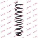 KYB Coil spring for MERCEDES-BENZ E-KLASSE (W211) front axle
