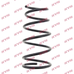 KYB Coil spring for NISSAN PRIMERA Traveller (WP12) front axle