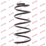 KYB Coil spring for DAEWOO LACETTI Schrägheck (KLAN) front axle