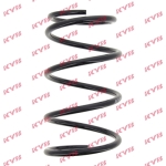 KYB Coil spring for SUBARU IMPREZA Station Wagon (GG) front axle