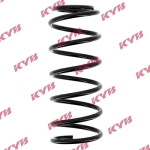 KYB Coil spring for HYUNDAI ACCENT IV Stufenheck (RB) rear axle