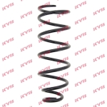 KYB Coil spring for LEXUS LS (_F2_) rear axle