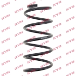 KYB Coil spring for DAEWOO LACETTI Schrägheck (KLAN) rear axle