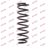 KYB Coil spring for TOYOTA COROLLA Verso (_E12_) rear axle