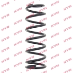 KYB Coil spring for TOYOTA COROLLA Stufenheck (_E12_) rear axle