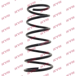KYB Coil spring for KIA CLARUS (K9A) rear axle