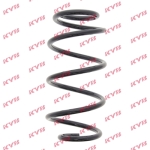 KYB Coil spring for SEAT ALTEA (5P1) front axle