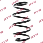 KYB Coil spring for VW TRANSPORTER T5 Pritsche/Fahrgestell (7JD, 7JE, 7JL, 7JY, 7JZ front axle