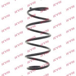 KYB Coil spring for FIAT PUNTO EVO (199_) front axle