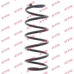 KYB Coil spring for PEUGEOT 407 (6D_) front axle