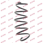 KYB Schraubenfeder für PEUGEOT 207 CC (WD_) Vorderachse