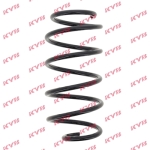 KYB Coil spring for SMART CABRIO (450) front axle