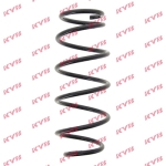 KYB Coil spring for CITROËN C1 (PM_, PN_) front axle