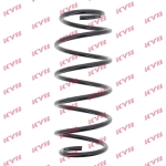 KYB Coil spring for AUDI A2 (8Z0) front axle