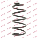KYB Coil spring for AUDI TT Roadster (8N9) front axle