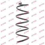 KYB Schraubenfeder für MERCEDES-BENZ A-KLASSE (W169) Vorderachse