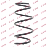 KYB Coil spring for TOYOTA AURIS (_E15_) front axle