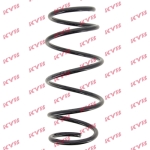 KYB Coil spring for TOYOTA COROLLA Stufenheck (_E15_) front axle