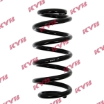 KYB Coil spring for AUDI A6 C6 Avant (4F5) front axle