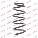 KYB Coil spring for OPEL ASTRA H Caravan (A04) front axle