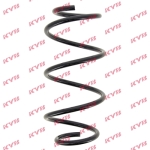 KYB Coil spring for RENAULT CLIO III (BR0/1, CR0/1) front axle