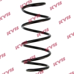 KYB Coil spring for VW GOLF PLUS V (5M1, 521) front axle
