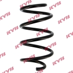 KYB Coil spring for AUDI TT Roadster (8J9) front axle