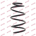 KYB Coil spring for AUDI TT Roadster (8J9) front axle
