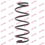 KYB Coil spring for MAZDA 2 (DE_, DH_) front axle