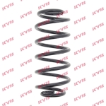 KYB Coil spring for TOYOTA YARIS VERSO (_P2_) rear axle