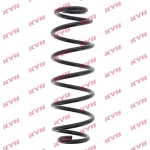 KYB Coil spring for PEUGEOT 307 (3A/C) rear axle