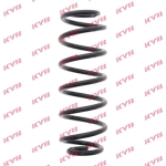 KYB Coil spring for PEUGEOT 308 I (4A_, 4C_) rear axle