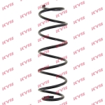 KYB Coil spring for RENAULT LAGUNA III (BT0/1) rear axle