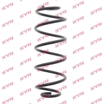 KYB Coil spring for CITROËN C2 (JM_) rear axle