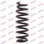 KYB Coil spring for SUZUKI GRAND VITARA II (JT, TE, TD) rear axle