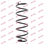 KYB Coil spring for MERCEDES-BENZ A-KLASSE (W169) rear axle