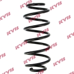 KYB Coil spring for TOYOTA YARIS (_P9_) rear axle