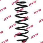 KYB Coil spring for FORD FIESTA V (JH_, JD_) rear axle