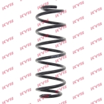 KYB Coil spring for MAZDA 2 (DE_, DH_) rear axle