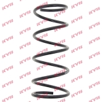 KYB Coil spring for TOYOTA STARLET (_P8_) front axle