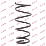 KYB Coil spring for TOYOTA YARIS VERSO (_P2_) front axle
